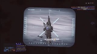 Battlefield 4 Funny Moments/Hover Tank-C4 Deagle-Alien gun Fun