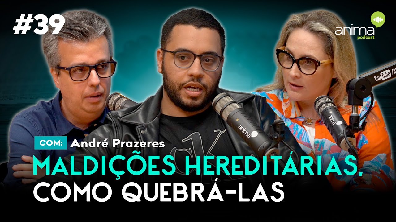 Maldições hereditárias, como quebrá-las