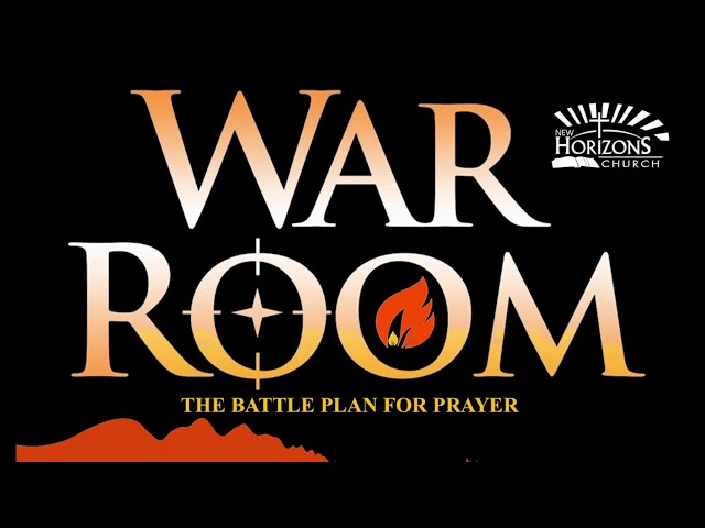 Day 32 | April 1 | War Room: The Battle Plan for Prayer | Fresh Fire Prayer Series