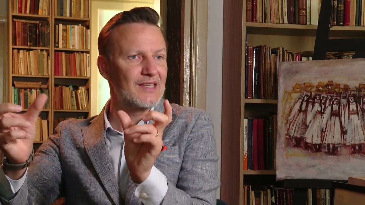 Istoriile oraşului: Doctorul Iosif Dona. Colecționarul de capodopere – a doua parte (@TVR Cultural)