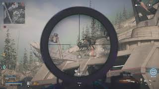 Helicopter Collateral warzone