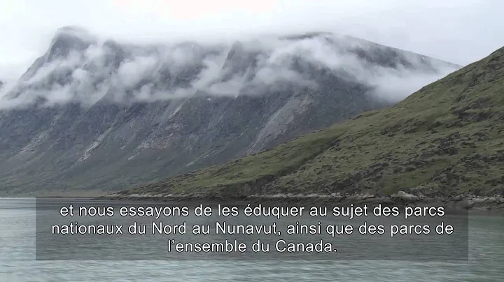 Voices of the North: Nancy Anilniliak, Parks Canada