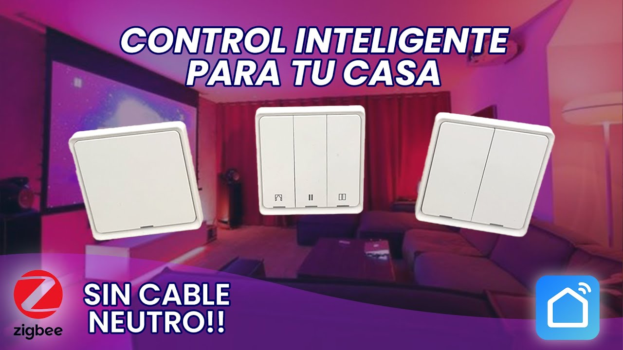 El mejor interruptor Zigbee más pequeño - Evvr In Switch Relay Switch Lite