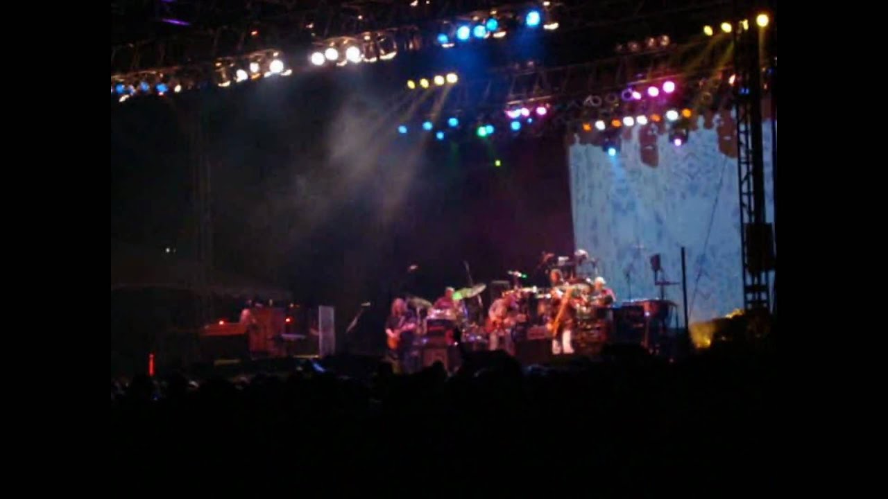 Wanee 2010- The Allman Brothers Band - In Memory of Elizabeth Reed ...