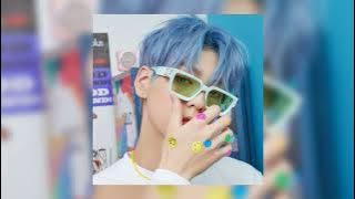 Download lagu txt - blue hour (sped up)