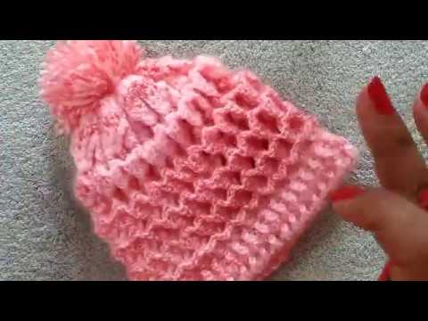 帽子 Y.A.R.N. 3D Cross Handmade Knit hat 3D Cross Embroidered Pattern Flanged Knitted Hat