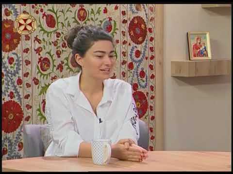 თეატრალურის სტუდენტი სოფი ლეჟავა სტუმრად ერთსულოვნების ეთერში