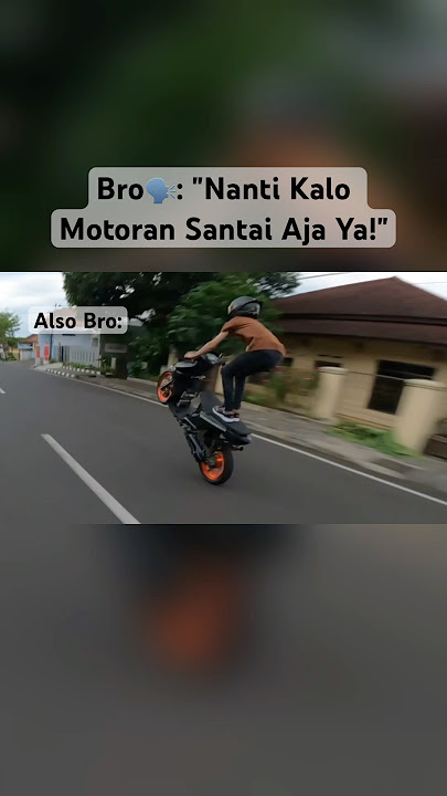 'nanti kalo motoran santai aja ya' #kawasaki #zx10r #zx25r