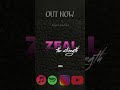 ZEAL OUT NOW ‼️🔥 #hiphop #music #rap #rapper #newmusic#aamirshaikh #indianindiesongs #bollywoodcover