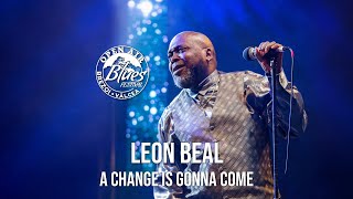 Leon Beal - A Change Is Gonna Come | Brezoi Blues 2019 (live) 🇹🇩