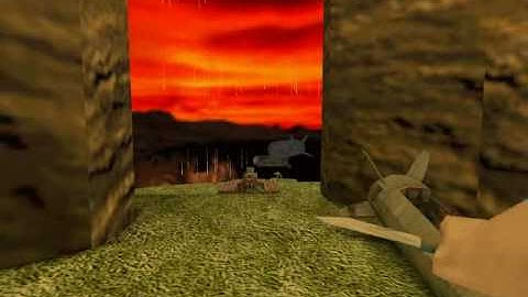 quake2 map opening