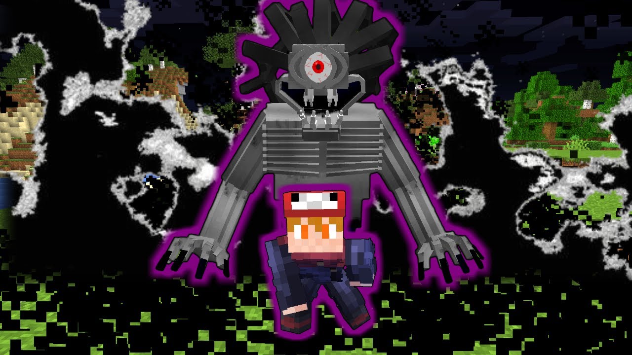 マイクラ】特級呪術師「乙骨憂太」の術式を使ってみたらヤバすぎた