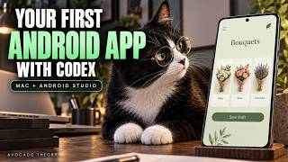Vibe Coding with Codex: Build Your First Android App