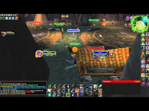 LoS bug on trinity core