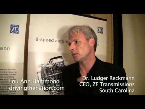 Zf Automotive Supplier