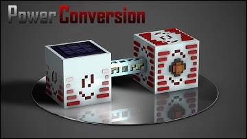 How To Power a Quarry Using An Energy Bridge - Tekkit Tutorials