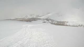 64 Turns Down Cherry Pie, Ruby Mountain Heliski, 3/1/2023