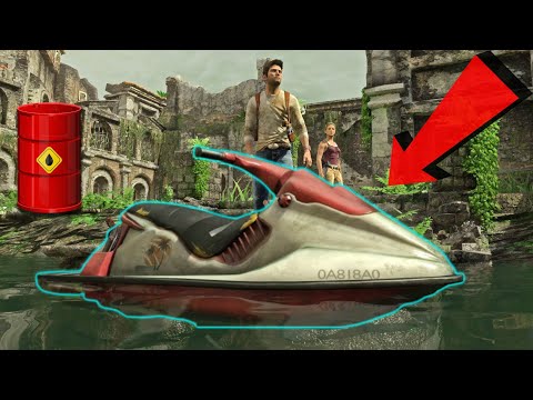 Караме ДЖЕТ! - Uncharted #3