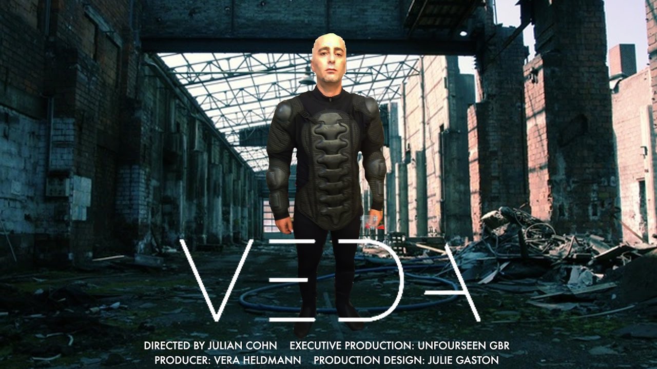 Thenk - Short Movie part 2017