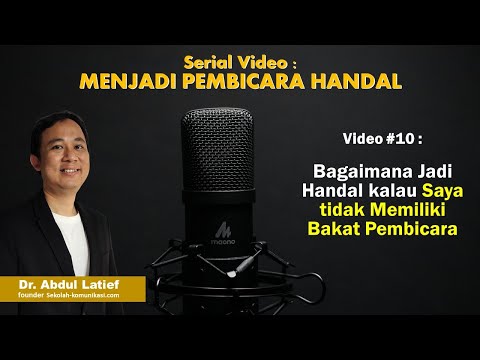 Video: Pembicara: Sepuluh Peraturan Pujukan