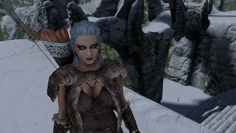Skyrim Series: Bleak Falls Barrow part 1