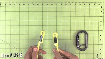 Sterling RIT 8mm Eye & Eye - TreeStuff.com 360 View