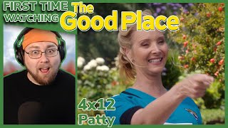 The Good Place 4x12 REACTION! | 