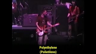 Radiohead - Polyethylene (Parts 1 &amp; 2) (Legendado)