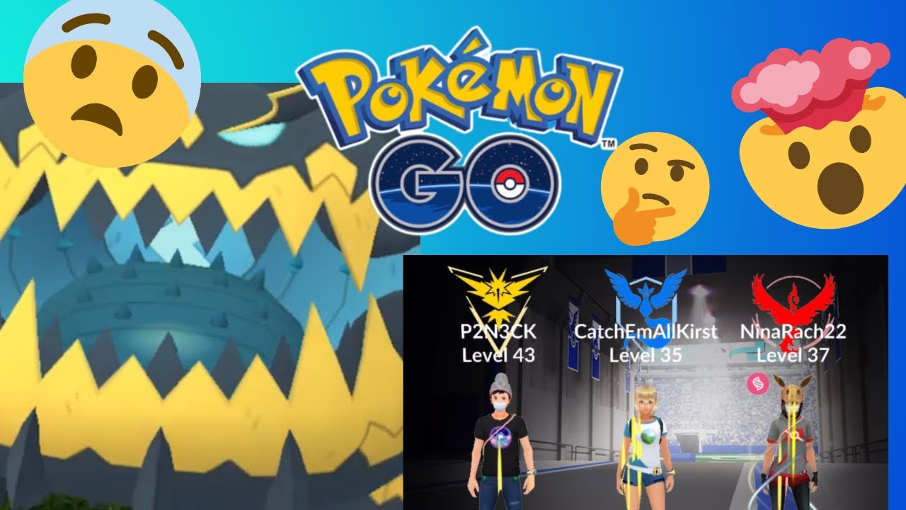 How to get Gozzlord ? Pokemon Go Raid 