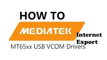 How to Manually Installed All MTK USB Driver (Latest Version) Urdu/Hindi