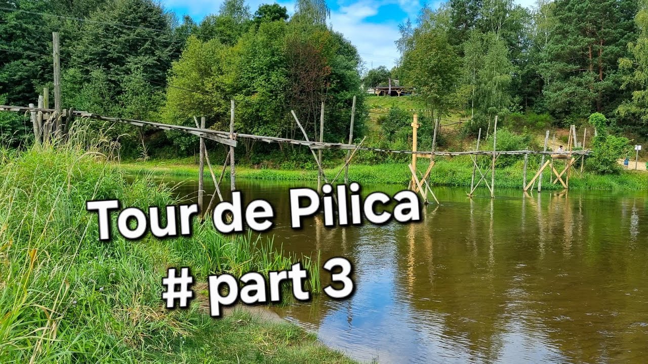 Tour de Pilica. Part 3. Do źródła.