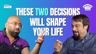 Hacking Luck, Working at A Multi- Billion Dollar Company and Spotting Unicorns Early | TBWS E10