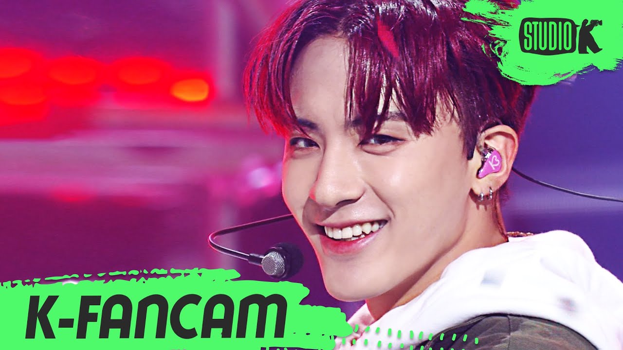 [K-Fancam] 더보이즈 에릭 직캠 ‘Maverick’ (THE BOYZ ERIC Fancam) l @MusicBank 211105