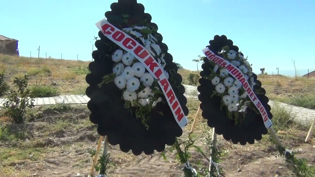 Mer. Hasan SOFU'nun Defin Süreci - Malatya / Fethiye