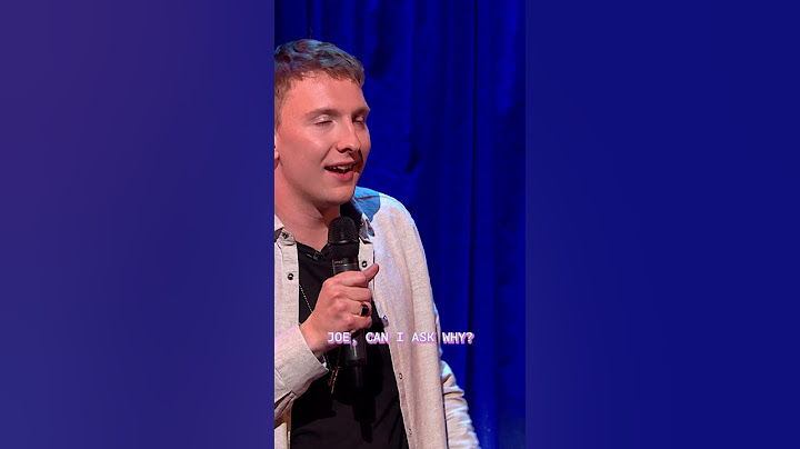 24 Hour Starbucks... | Joe Lycett