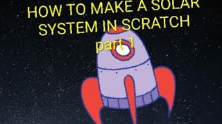 Solar System Maker Scratch Solar System Builder Scratch