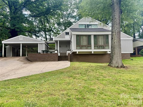 1233 Maxwell Street, Salisbury, NC home video tour