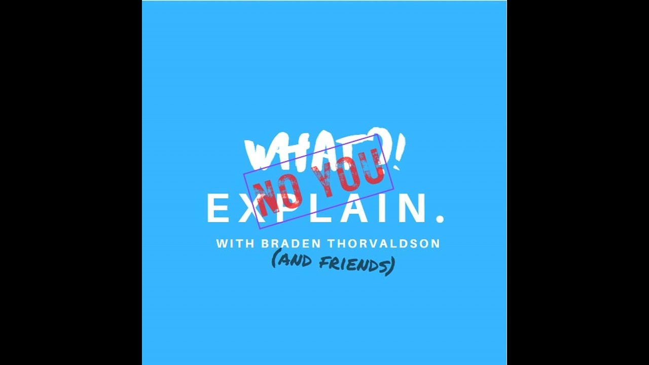 Nathan visits the Last Gen Arcade and gets his Brain Bent - What?! No, YOU Explain. Episode 3