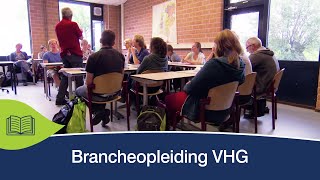 Brancheopleiding Vhg