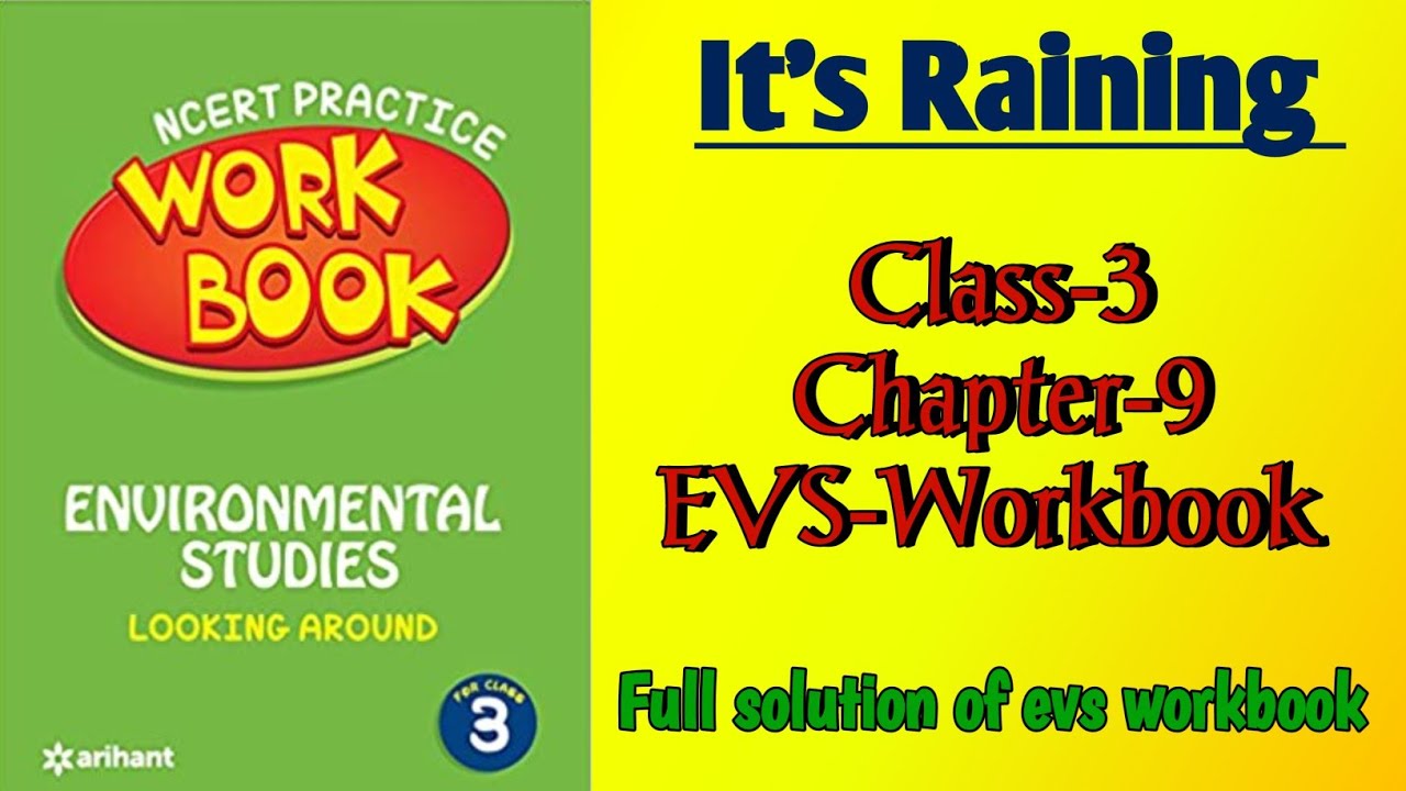 it-s-raining-class-3-chapter-9-evs-workbook-fully-solved-exercise