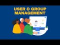 Introduction to User &amp; Group Management