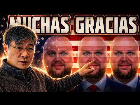 Gracias América: La lección más cara de la historia | Prof. Jiang ESP