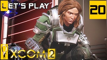 XCOM 2 - Part 20 - Blacksite B Squad - Let