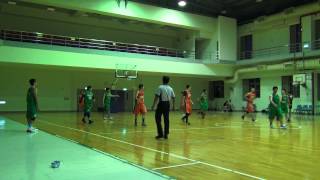 2015 0516 傘兵1團 VS 傘兵2團 Q3