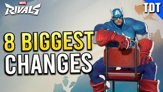 8 Biggest Changes In Season 4
