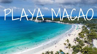 Playa Macao Punta Cana Republica Dominicana