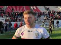 REACTION | Toulon (A) European Rugby Challenge Cup 07/12/19