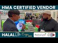 HMA Certified Vendor NUTRULUX At HALAL Expo 2023 HMA Certified Vendor NUTRULUX At HALAL Expo 2023