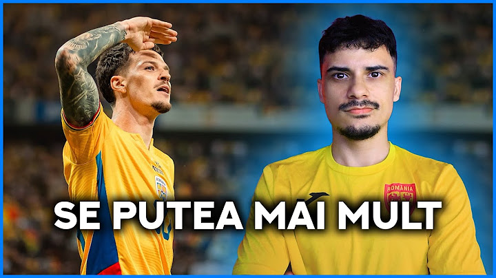 Analiza ROMANIA - CIPRU 2-0