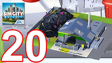 SimCity BuildIt - Gameplay Walkthrough Episode 20 (iOS, Android)